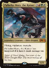Palladia-Mors, the Ruiner (219) — card price