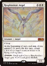 Resplendent Angel (34) — card price
