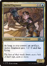 Aerial Engineer (211) — card price