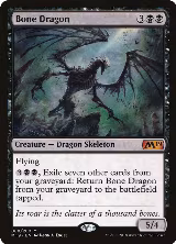 Bone Dragon (88) — card price