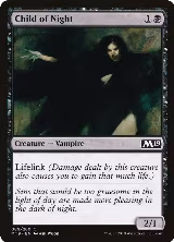 Child of Night (89) — card price