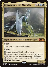Chromium, the Mutable (214) — card price