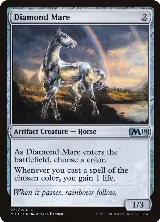 Diamond Mare (231) — card price