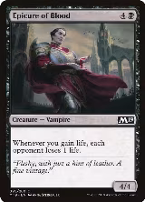 Epicure of Blood (95) — card price
