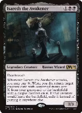 Isareth the Awakener (104) — card price
