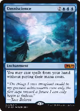 Omniscience (65) — card price