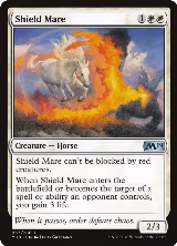 Shield Mare (37) — card price