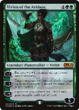Vivien of the Arkbow (301) — card price