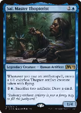 Sai, Master Thopterist (69) — card price
