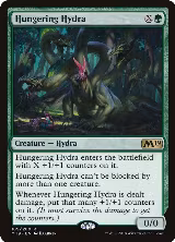 Hungering Hydra (189) — card price