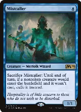 Mistcaller (62) — card price