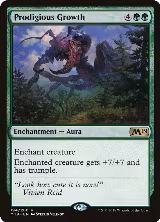 Prodigious Growth (194) — card price