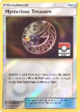 Mysterious Treasure - 113/131 (League Cup) (113/131), League & Championship Cards — Pokémon card price