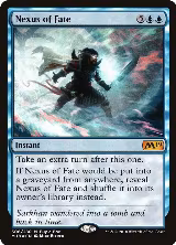 Nexus of Fate (306) — card price