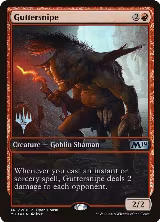 Guttersnipe (145) — card price