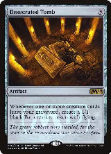 Desecrated Tomb (Draft Weekend) (230) — card price
