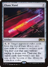 Chaos Wand (228) — card price