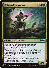 Poison-Tip Archer (220) — card price