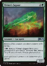 Vivien's Jaguar (305) — card price