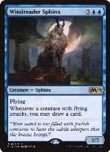 Windreader Sphinx (84) — card price