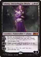 Liliana, Untouched by Death (106) — card price