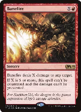 Banefire (130) — card price