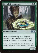 Dryad Greenseeker (178) — card price