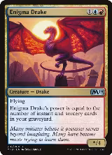 Enigma Drake (216) — card price