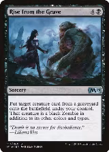 Rise from the Grave (117) — card price
