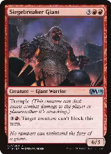 Siegebreaker Giant (157) — card price