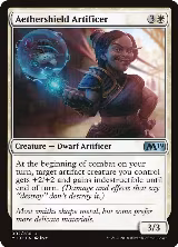 Aethershield Artificer (2) — card price