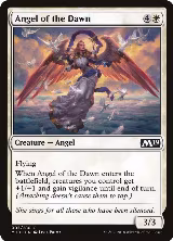 Angel of the Dawn (7) — card price