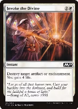 Invoke the Divine (16) — card price