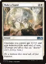 Make a Stand (26) — card price