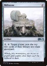 Millstone (242) — card price
