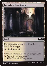 Forsaken Sanctuary (250) — card price