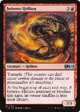 Inferno Hellion (148) — card price