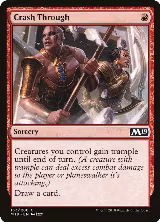 Crash Through (133) — card price
