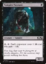 Vampire Neonate (124) — card price