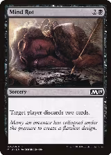 Mind Rot (109) — card price