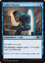 Aether Tunnel (43) — card price