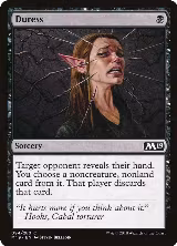 Duress (94) — card price