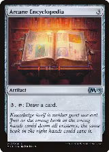 Arcane Encyclopedia (227), Core Set 2019 — Magic card price