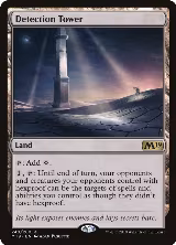 Detection Tower (249) — card price
