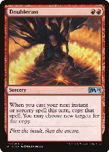 Doublecast (137) — card price
