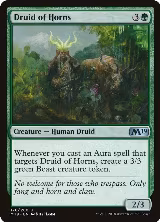 Druid of Horns (176) — card price