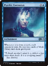 Psychic Corrosion (68) — card price
