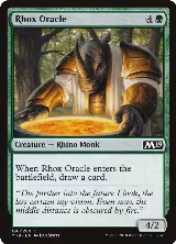 Rhox Oracle (198) — card price