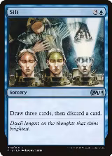 Sift (72) — card price