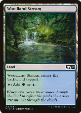 Woodland Stream (260) — card price